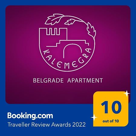 Kalemegra Apartment Belgrade Luaran gambar
